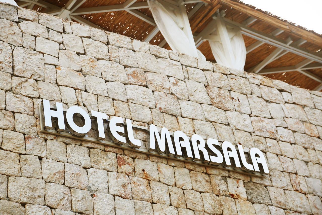 Hotel Marsala Kaş Eksteriør bilde